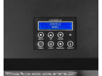 beamZ SB2000LED Smoke & Bubble Machine RGB LEDs beamZ SB2000LED Smoke & Bubble Machine RGB LEDs